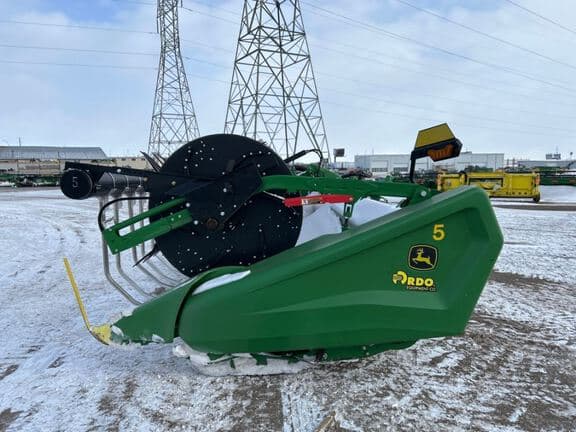 Image of John Deere HD40F equipment image 1