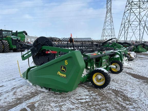 Image of John Deere HD40F equipment image 2