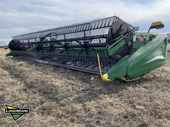 Main image John Deere HD40F