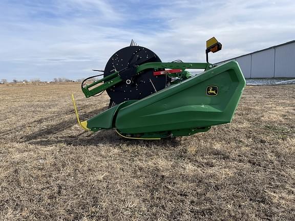 Image of John Deere HD40F equipment image 3