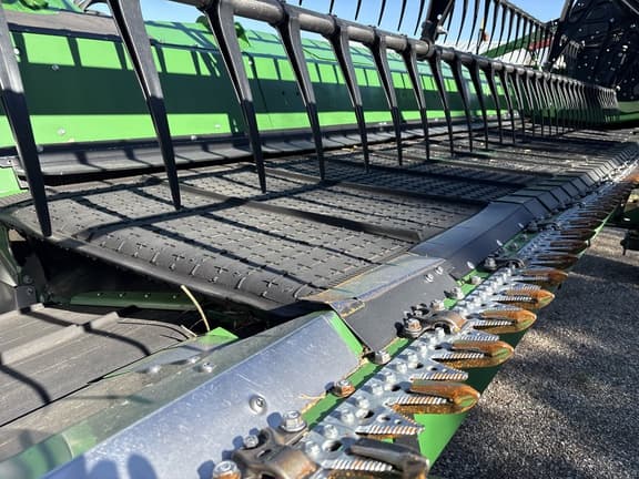 Image of John Deere HD40F equipment image 3