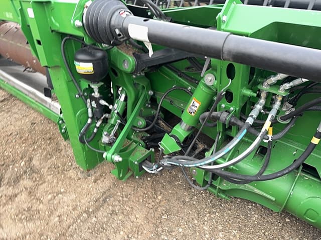 Image of John Deere HD40F equipment image 4