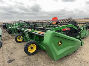 2023 John Deere HD40F Image