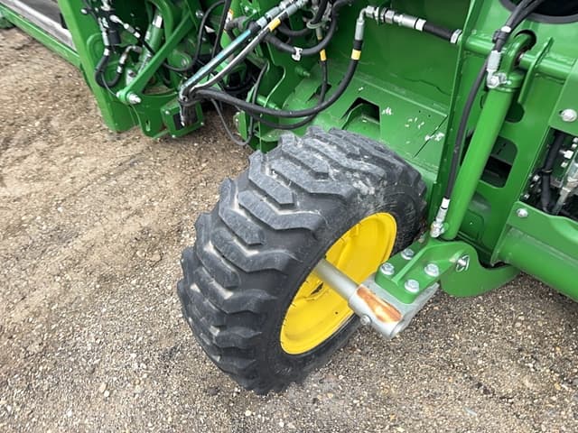 Image of John Deere HD40F equipment image 3
