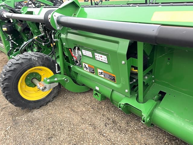 Image of John Deere HD40F equipment image 2