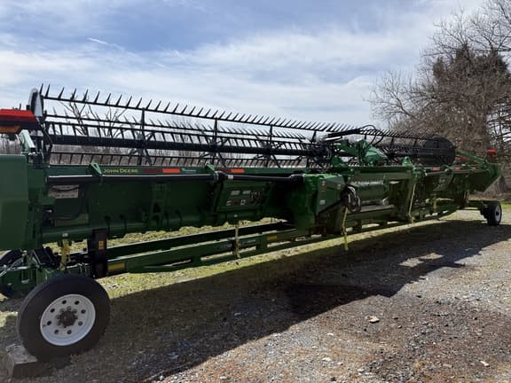 Image of John Deere HD40F equipment image 1