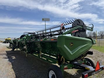 Main image John Deere HD40F