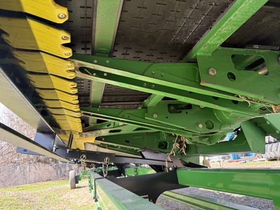 Image of John Deere HD40F equipment image 2