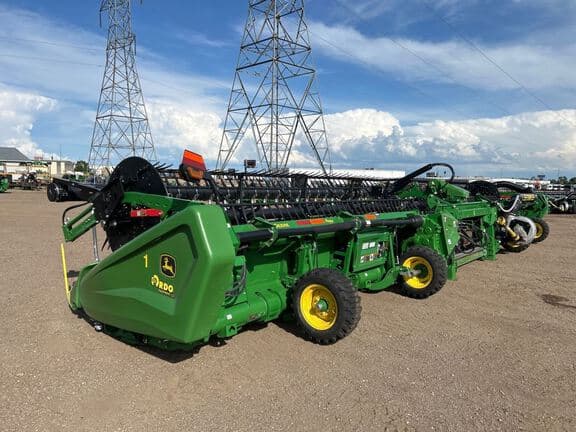 Image of John Deere HD40F equipment image 2