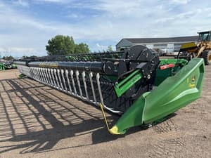 2023 John Deere HD40F Image