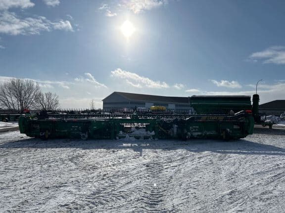 Image of John Deere HD40F equipment image 3