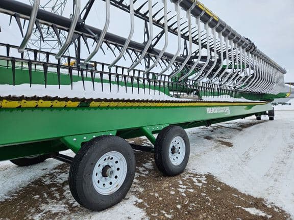 Image of John Deere HD40F equipment image 1