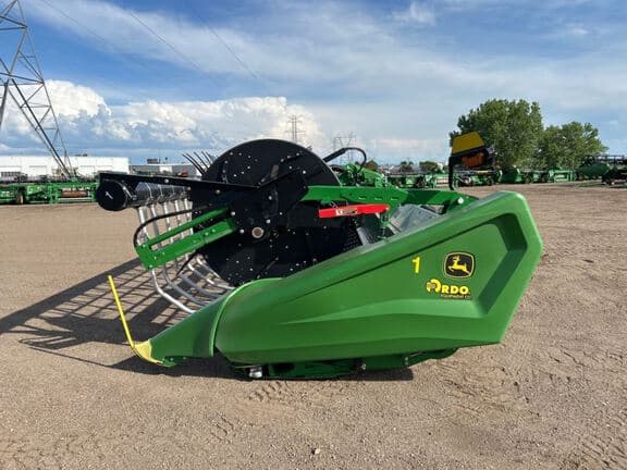 Image of John Deere HD40F equipment image 1