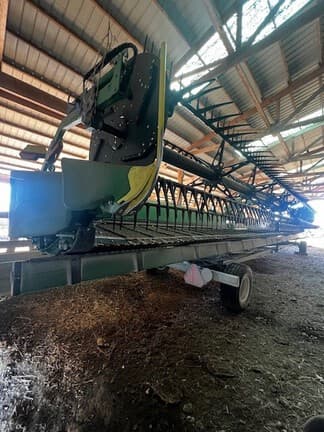 Image of John Deere HD40F equipment image 4