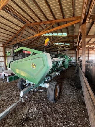 Image of John Deere HD40F equipment image 1