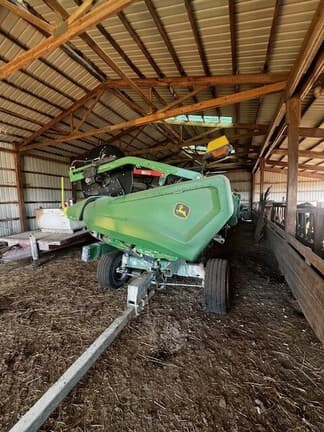 Image of John Deere HD40F equipment image 2