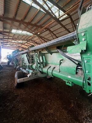 2023 John Deere HD40F Image