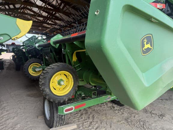 Image of John Deere HD40F equipment image 2