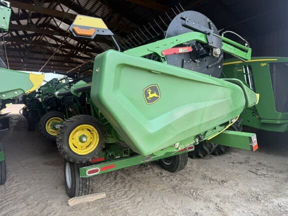 Image of John Deere HD40F equipment image 1