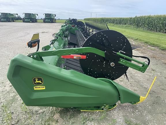 Image of John Deere HD40F equipment image 3