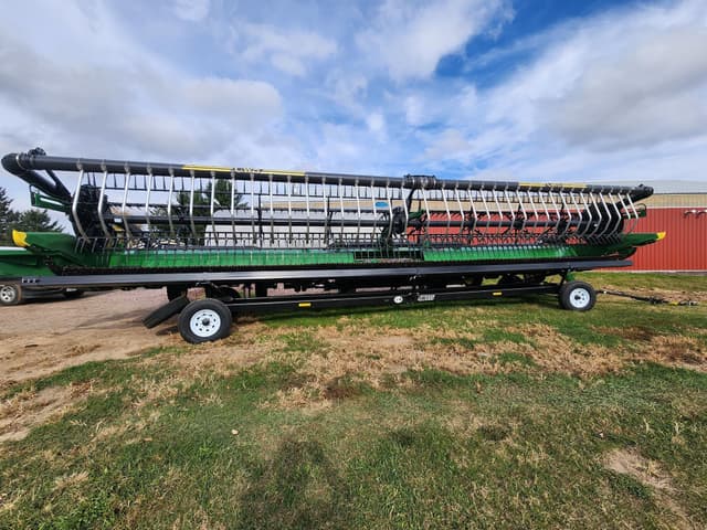 Image of John Deere HD40F equipment image 2