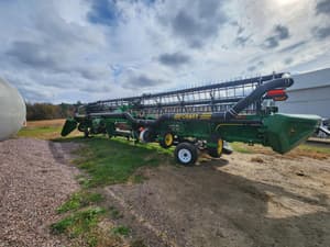 2023 John Deere HD40F Image