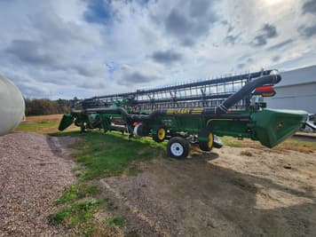 Main image John Deere HD40F