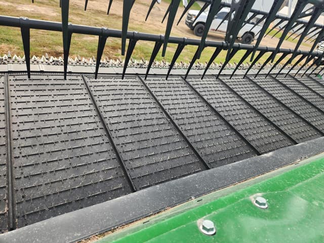 Image of John Deere HD40F equipment image 4