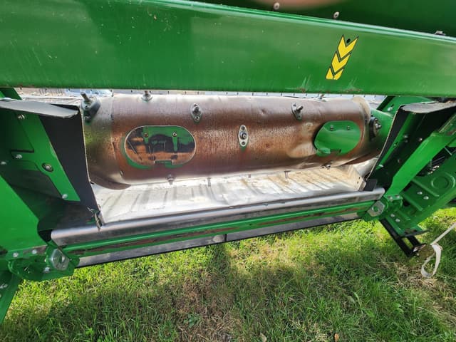 Image of John Deere HD40F equipment image 3
