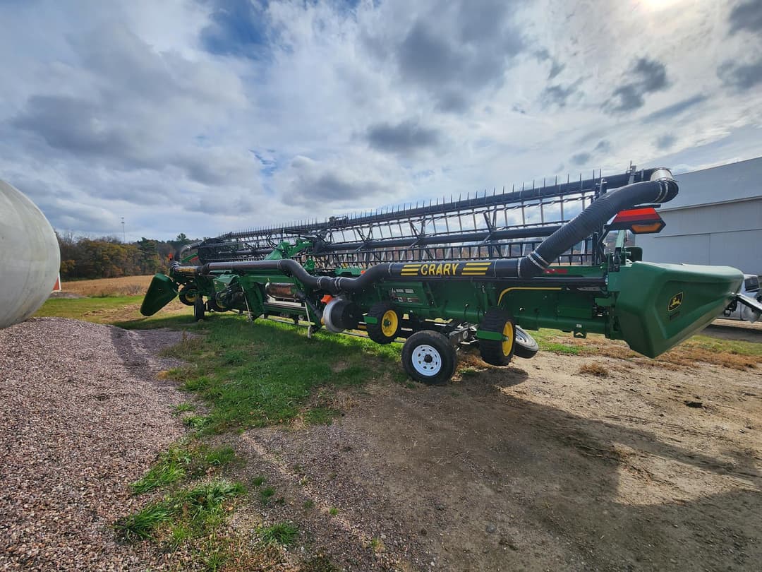 Image of John Deere HD40F Primary image
