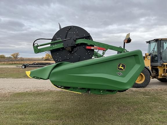 Image of John Deere HD40F equipment image 1