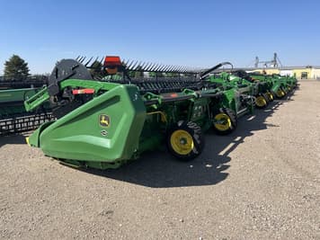 Main image John Deere HD40F