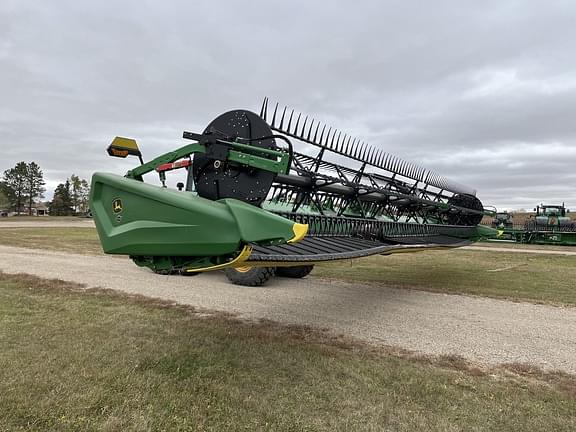 Image of John Deere HD40F equipment image 3