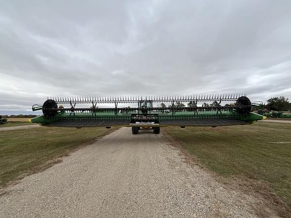 Image of John Deere HD40F equipment image 2