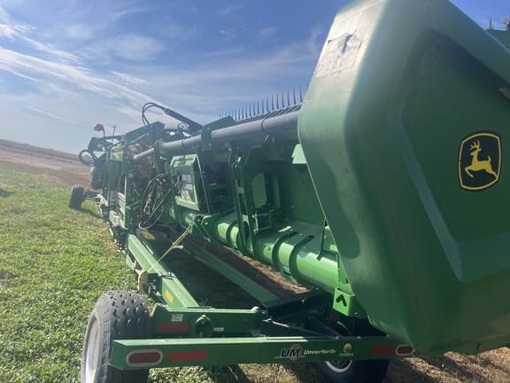 2023 John Deere HD40F Equipment Image0