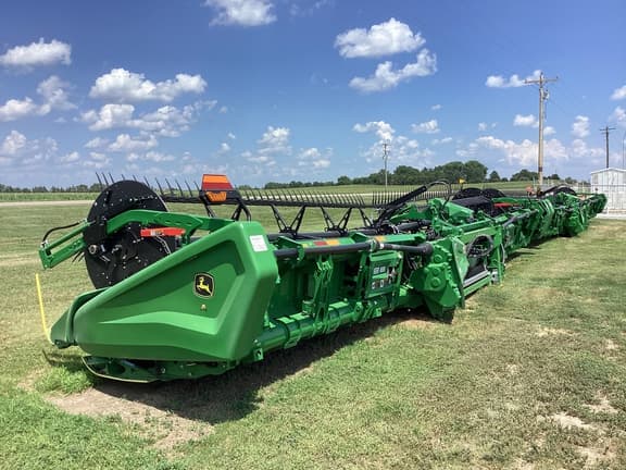 Image of John Deere HD40F equipment image 3