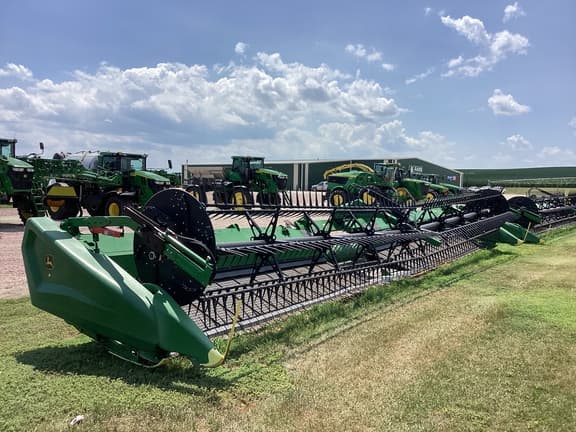 Image of John Deere HD40F equipment image 1
