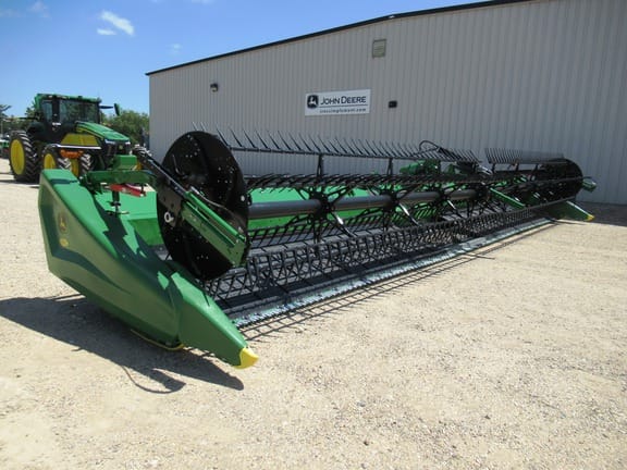 Main image John Deere HD40F