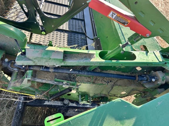 Image of John Deere HD40F equipment image 1