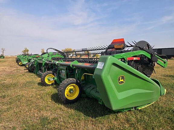 Image of John Deere HD40F equipment image 1