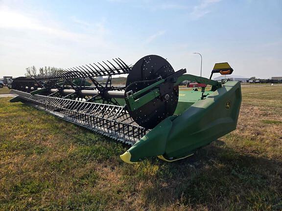 Image of John Deere HD40F equipment image 3