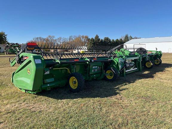 Image of John Deere HD40F equipment image 2