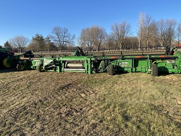 Image of John Deere HD40F equipment image 1