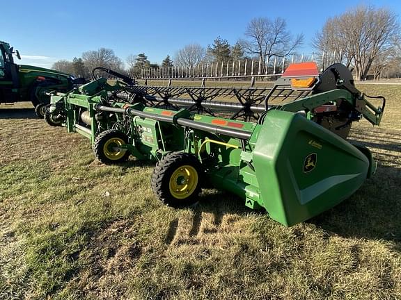 Image of John Deere HD40F equipment image 2