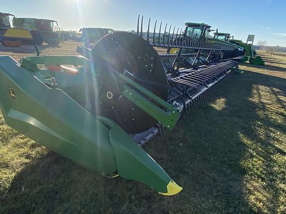 Image of John Deere HD40F equipment image 4