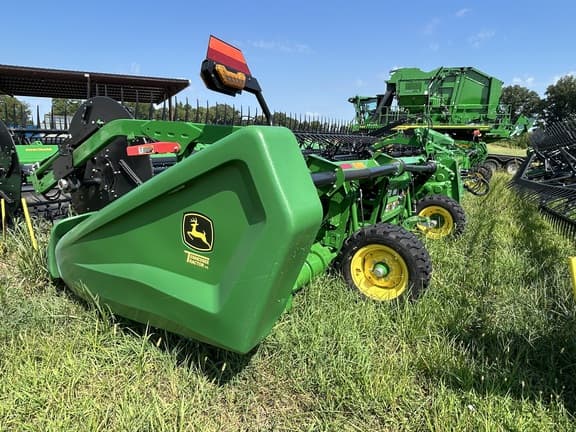 Image of John Deere HD40F equipment image 1