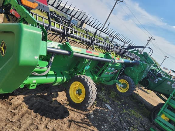 Image of John Deere HD40F equipment image 3