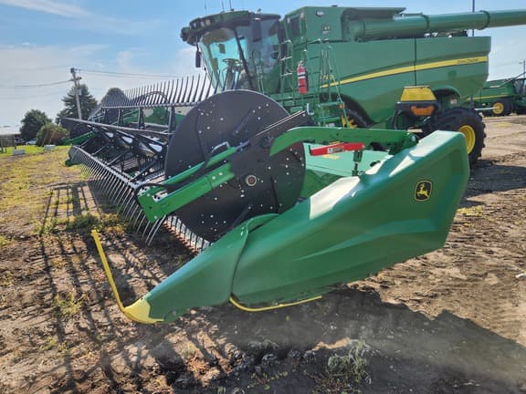 Image of John Deere HD40F equipment image 1