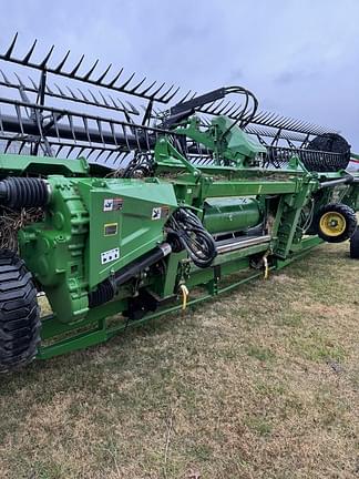 Image of John Deere HD40F equipment image 4
