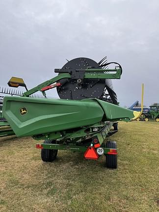 Image of John Deere HD40F equipment image 3